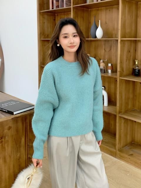 50% OFFBB COLOR KNIT<img class='new_mark_img2' src='https://img.shop-pro.jp/img/new/icons41.gif' style='border:none;display:inline;margin:0px;padding:0px;width:auto;' />