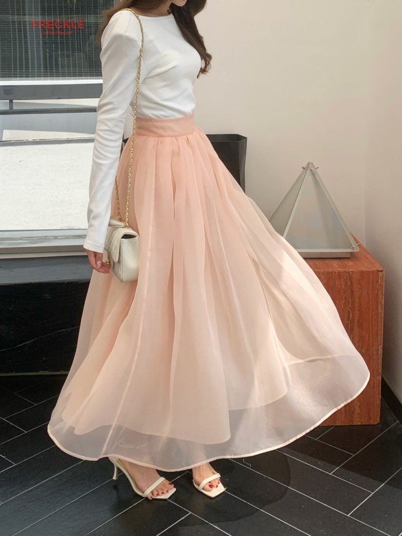 Chiffon Flare Skirt - BIRTHDAY BASH