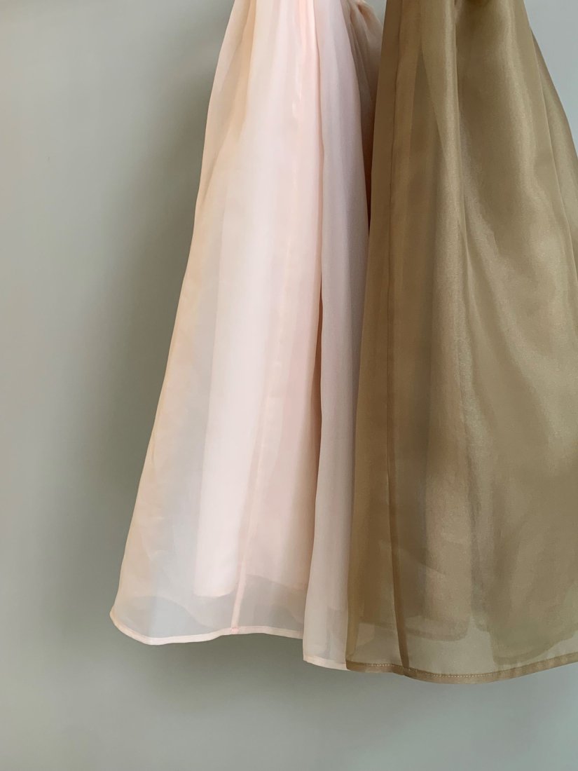 Chiffon Flare Skirt - BIRTHDAY BASH