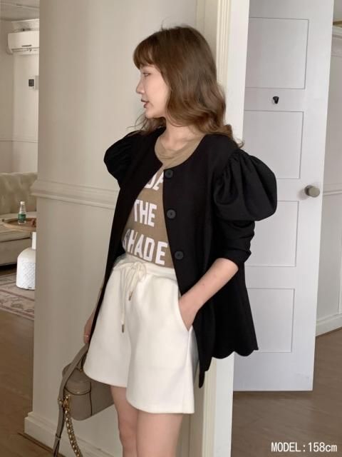 PUFFY OVER JACKET