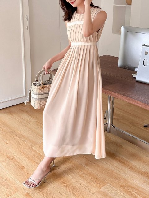 BETH NS LONG DRESS