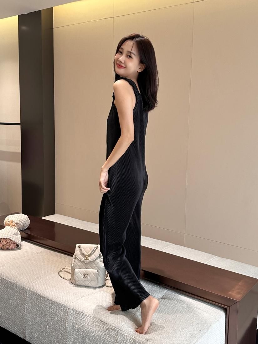 Birthdaybash ロンパース BB PLEATS ROMPER - BIRTHDAY BASH