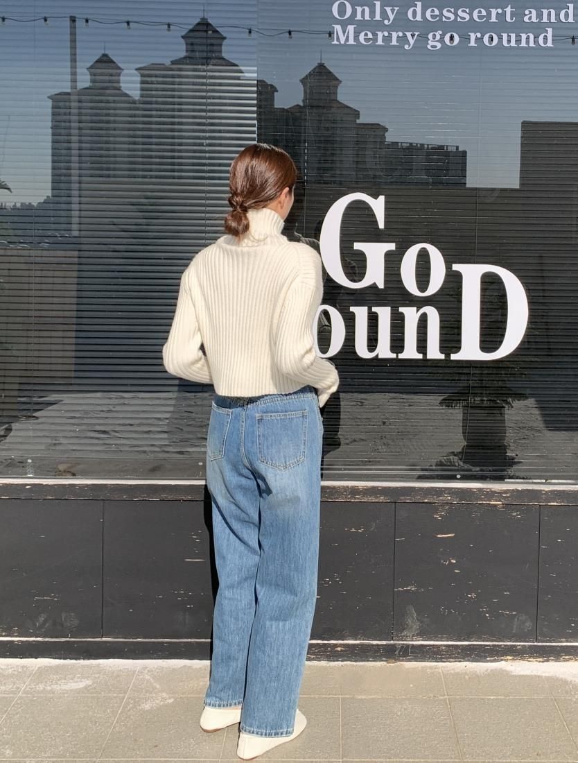 ホワイト モヘア フィッシュネットニット birthdeathバースデス ホワイト モヘア フィッシュネットニット birthdeathバースデス