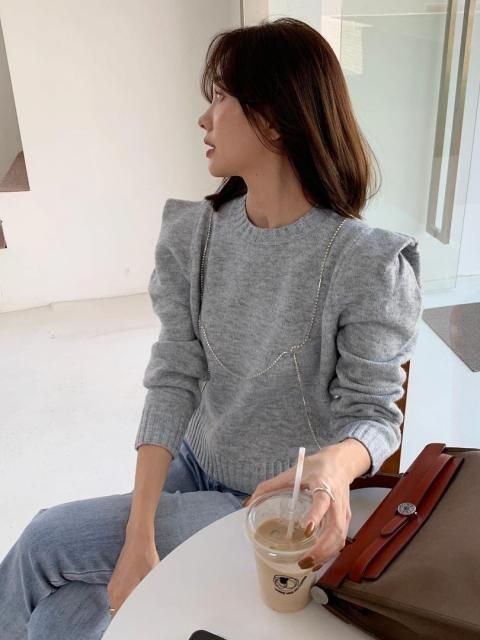 50% OFFMARY CHAIN KNIT