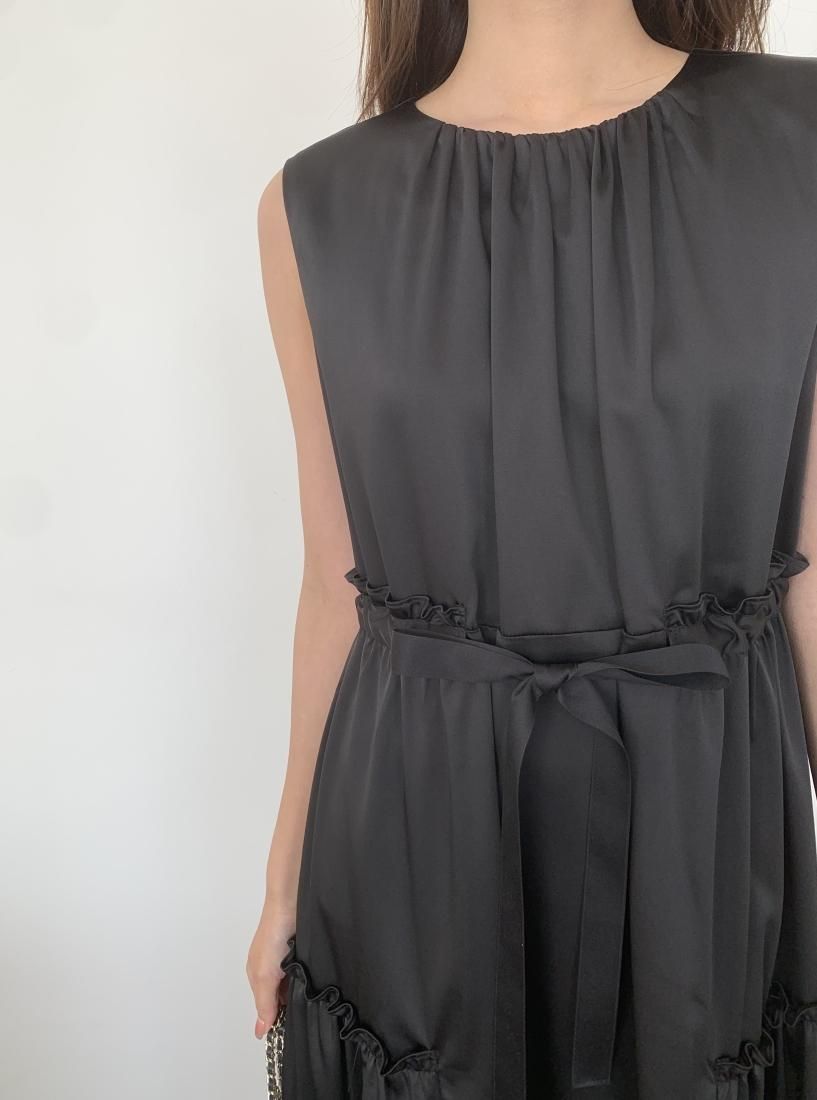 【試着のみ】BIRTHDAYBASH LAYLA NS TIERED DRESS LAYLA NS TIERED DRESS - BIRTHDAY BASH