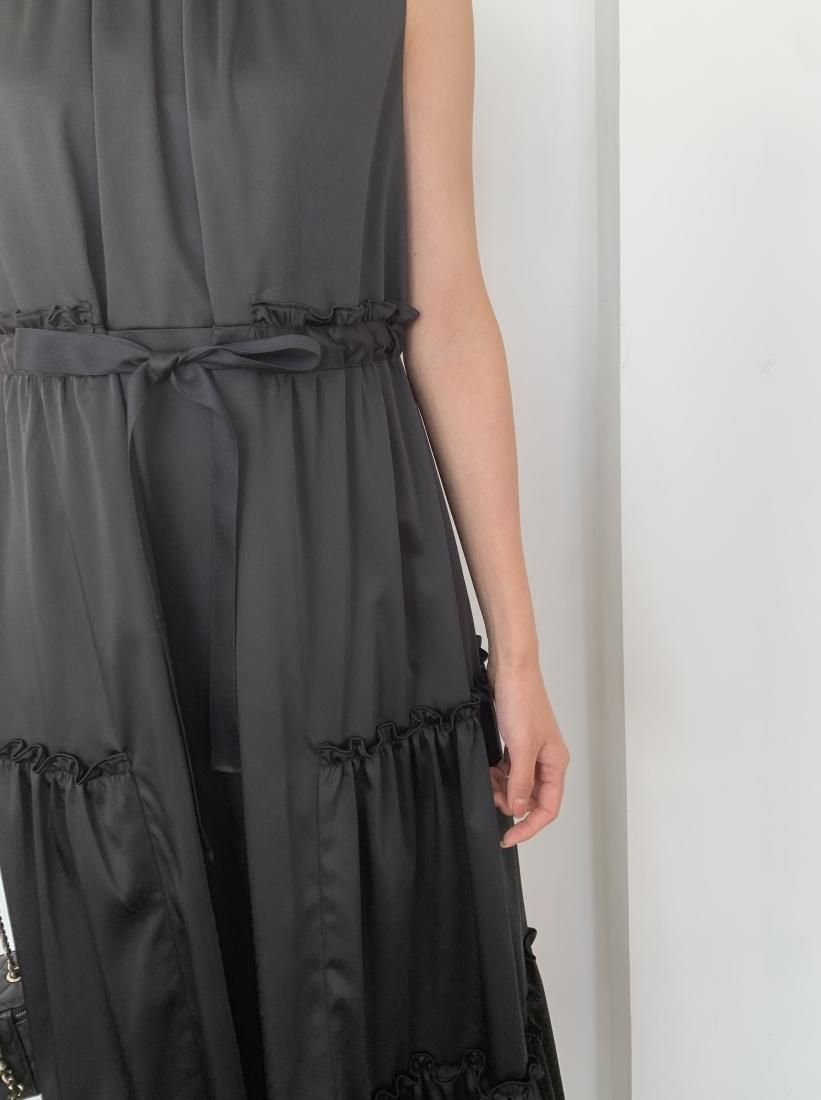 【試着のみ】BIRTHDAYBASH LAYLA NS TIERED DRESS BB PACK T A LINE NS DRESS - BIRTHDAY BASH
