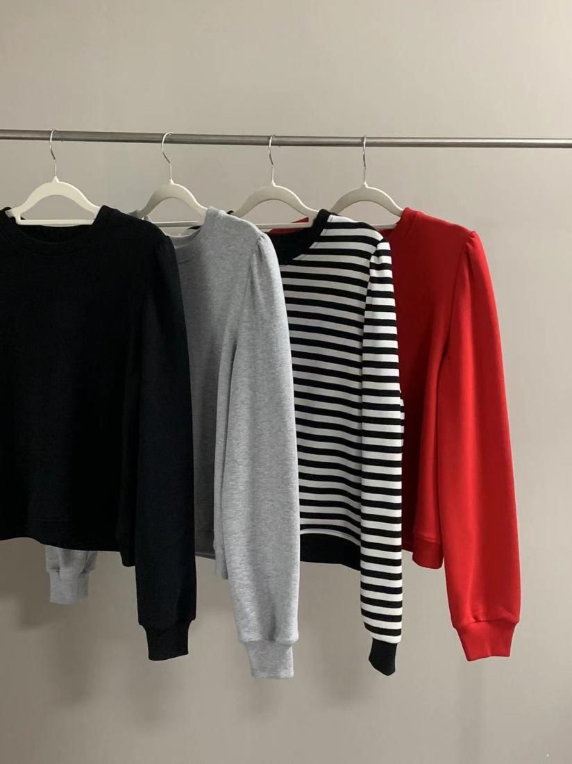 DIDI SWEATER TOPS - BIRTHDAY BASH