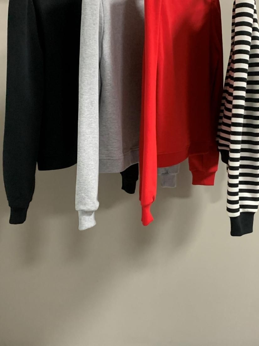 DIDI SWEATER TOPS - BIRTHDAY BASH