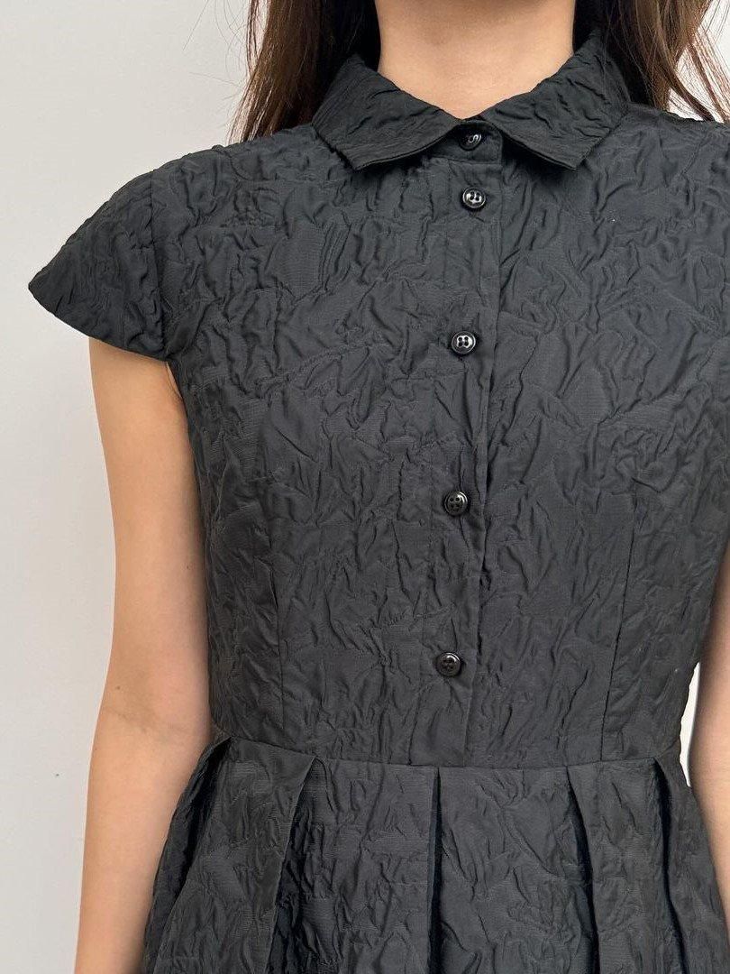 受注生産】JACQUARD HEPBURN DRESS【2/19pm14:00REORDER START