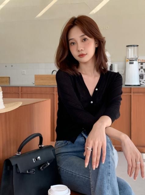 Sheer Cardigan