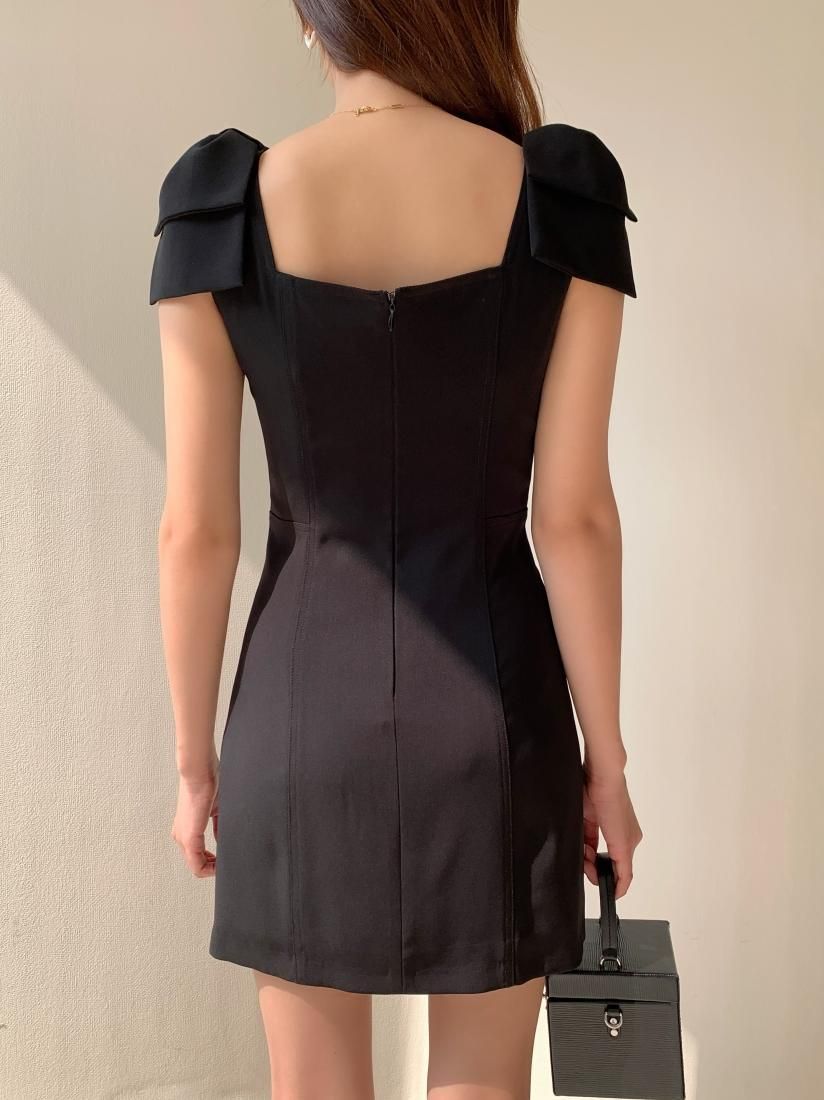 バースデーバッシュ　NINA RIBBON DRESS NINA RIBBON DRESS - BIRTHDAY BASH
