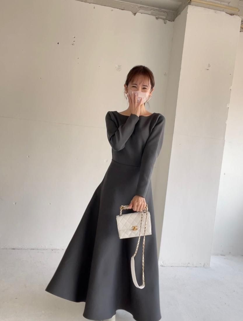 受注生産】SERI KNIT DREESS XS SIZE - BIRTHDAY BASH