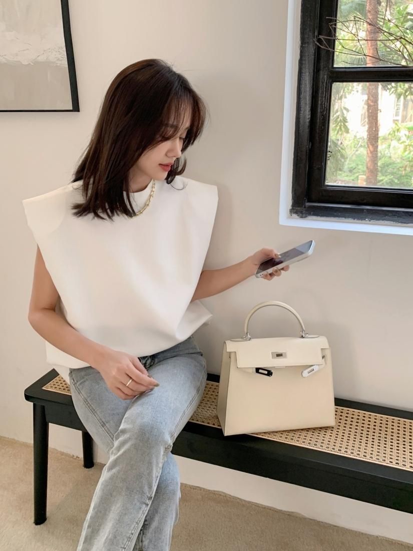 2024新作新品Birthdaybash JESSIE FRENCH SLEEVE TOPS - BIRTHDAY BASH