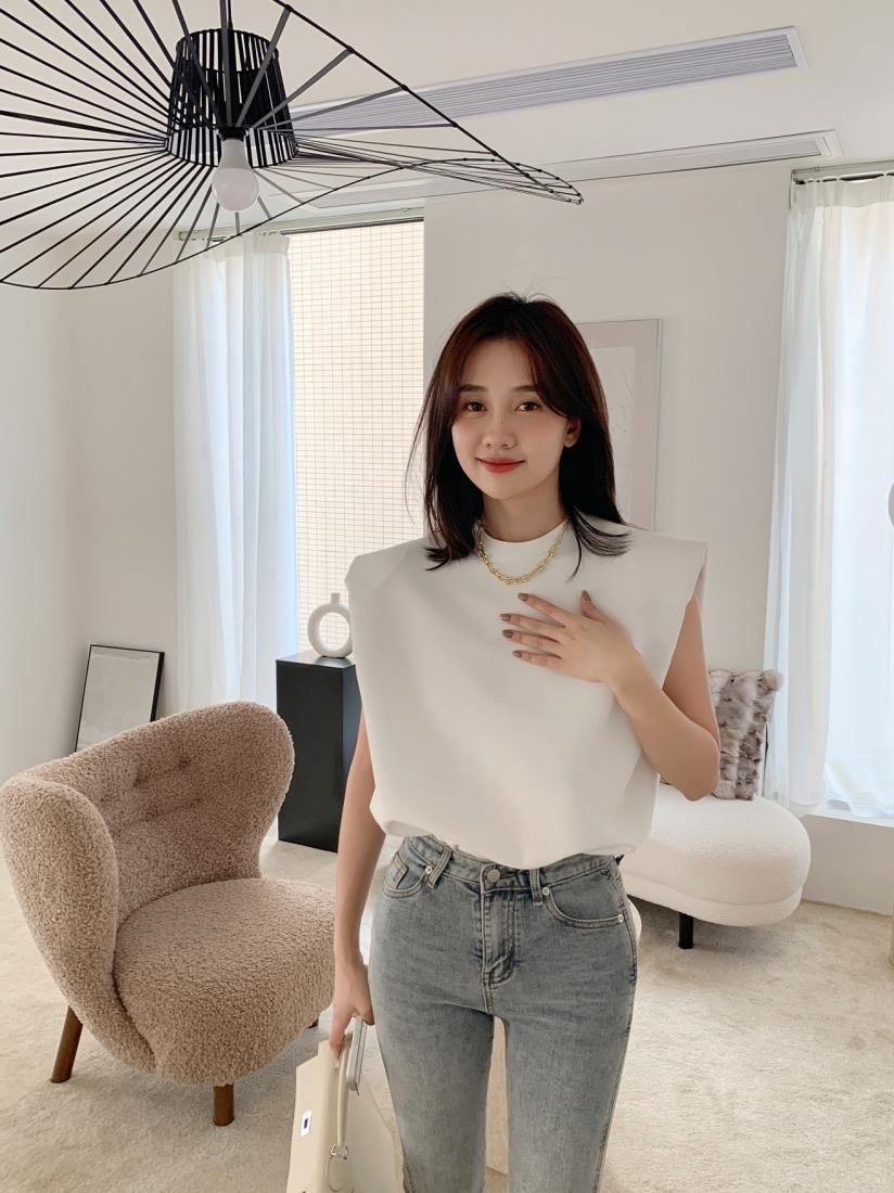 2024新作新品Birthdaybash JESSIE FRENCH SLEEVE TOPS - BIRTHDAY BASH