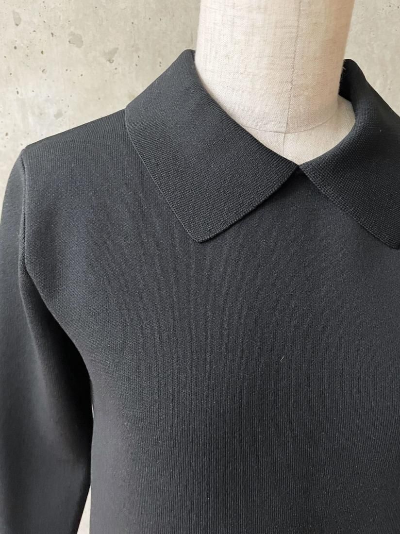 NTNT KNIT COLLARED DRESS - BIRTHDAY BASH