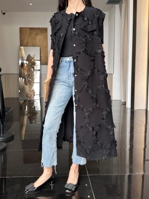 RAYA FRONT BUTTON DRESS 