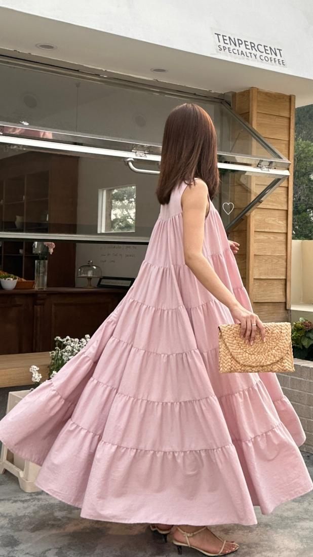 2020SS L'Appartement LONG DRESS