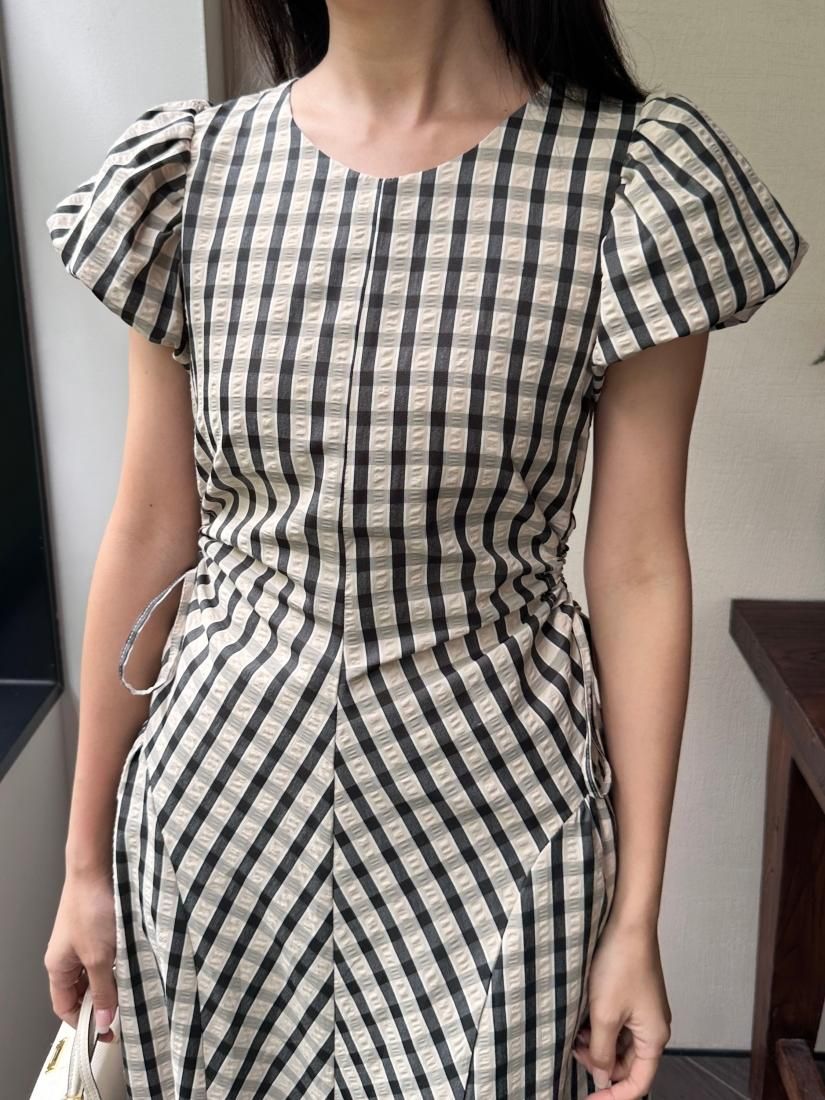 Ginghamcheck DRESS - BIRTHDAY BASH