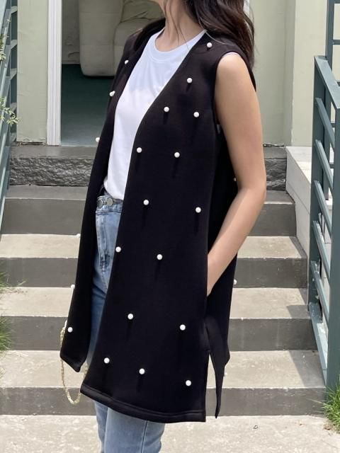 PEARL GILET