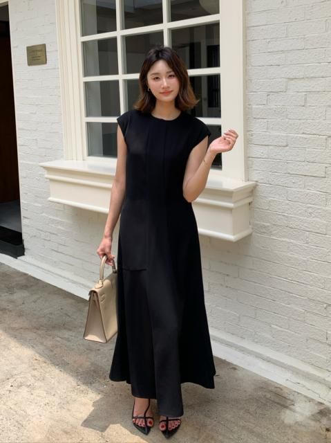 AISHA FRENCH SLEEVE DRESS