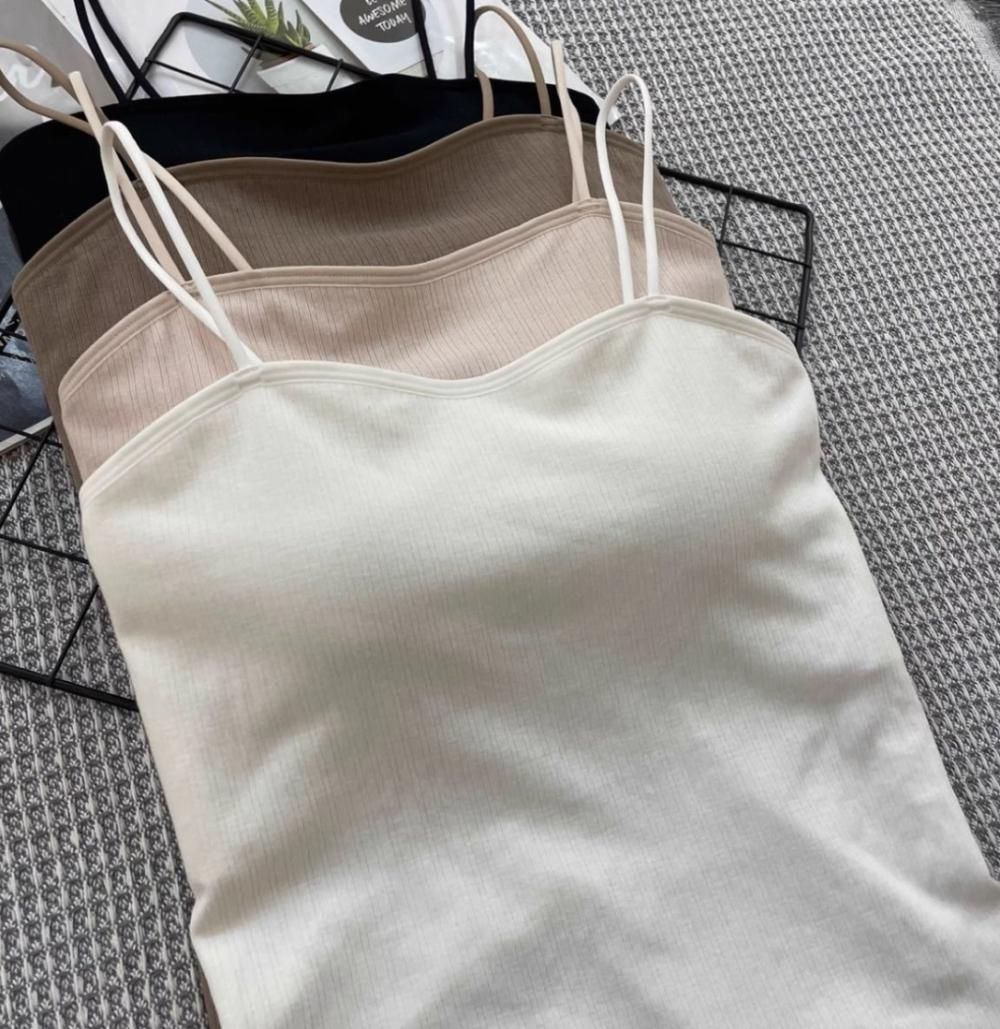 CUPS IN CORD STRAP BARE TOP - BIRTHDAY BASH