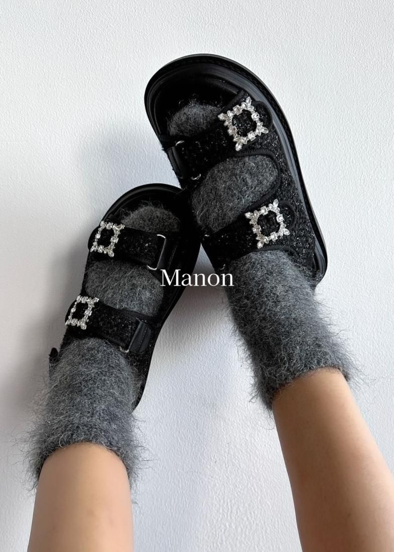 バースデーバッシュサンダル Manon SHFW | csfoundations.com