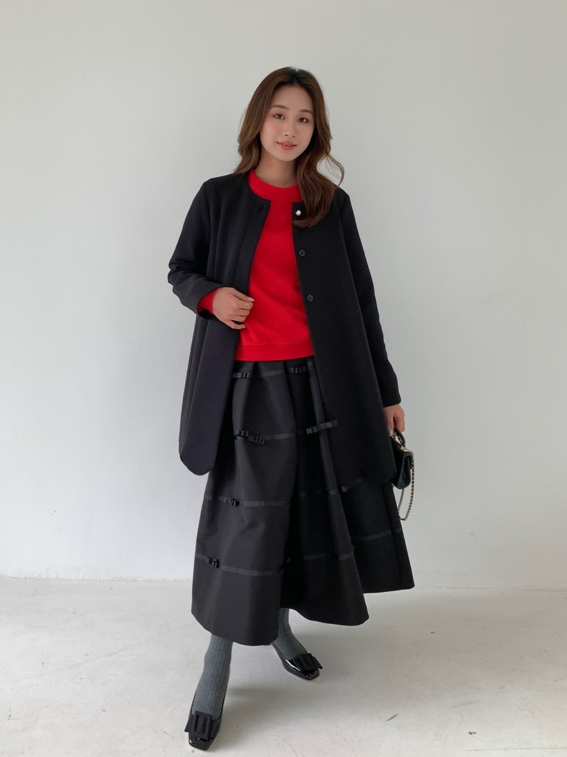 日本初の公式 BirthdayBash EMMY SCALLOPED COAT | wasser-bau.com