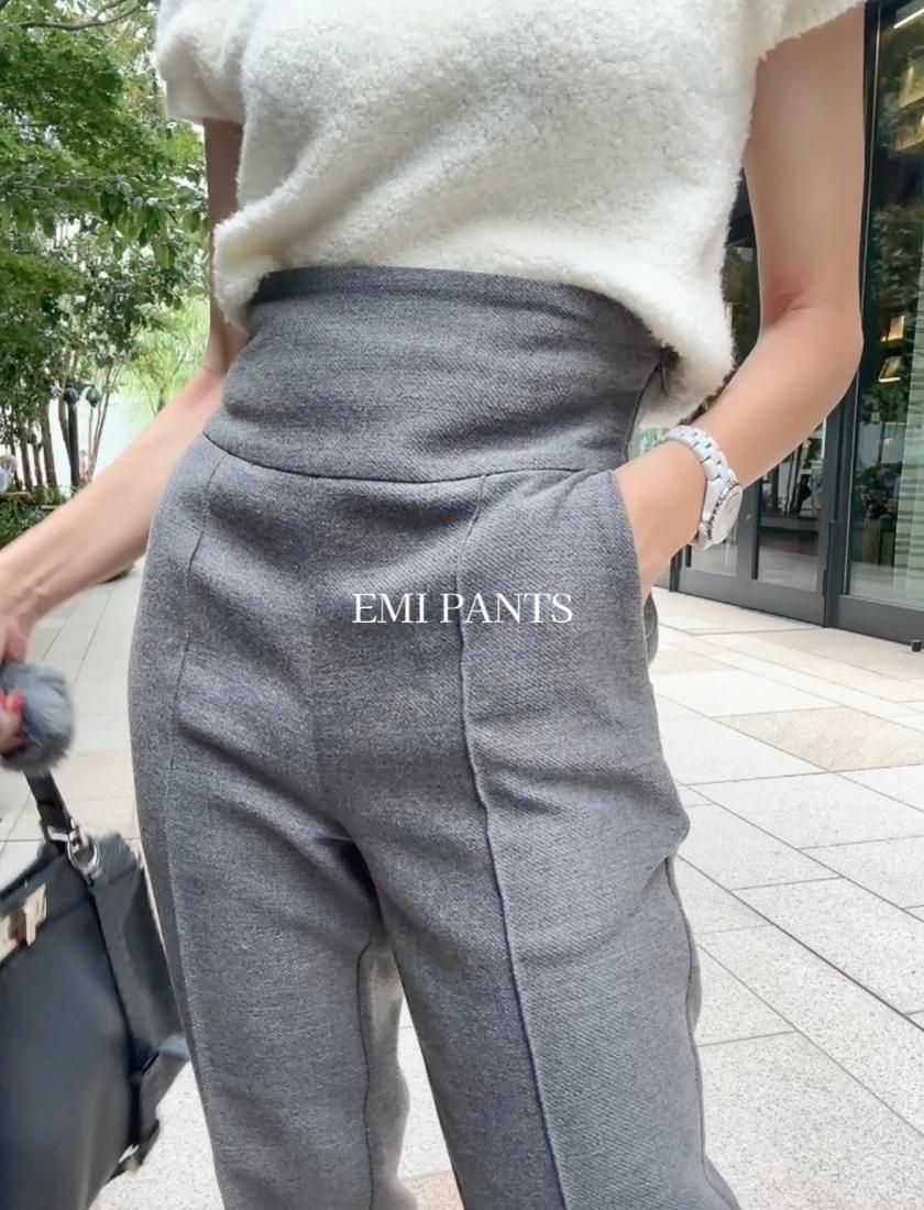 BIRTHDAY BASH バースデーバッシュ　EMI PANTS xsカジュアルパンツ