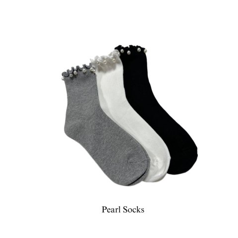 Pearl Socks