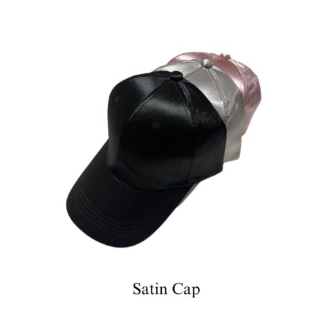 Satin Cap