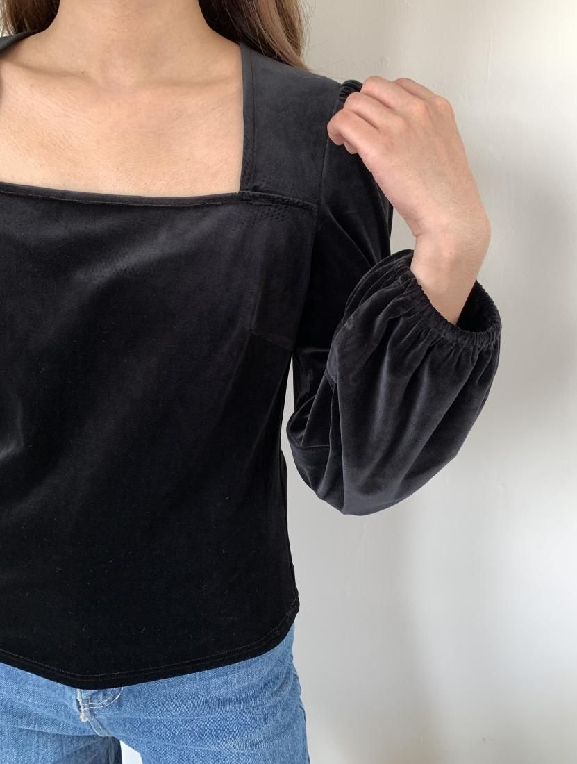 BB 2WAY FRILL MA1【RE ORDER】 - BIRTHDAY BASH