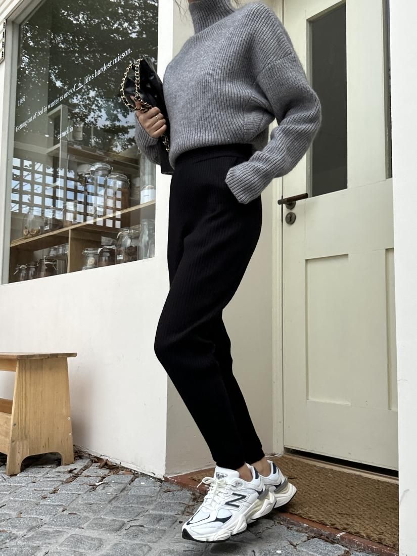 LEILA LIB JOGGER PANTS - BIRTHDAY BASH