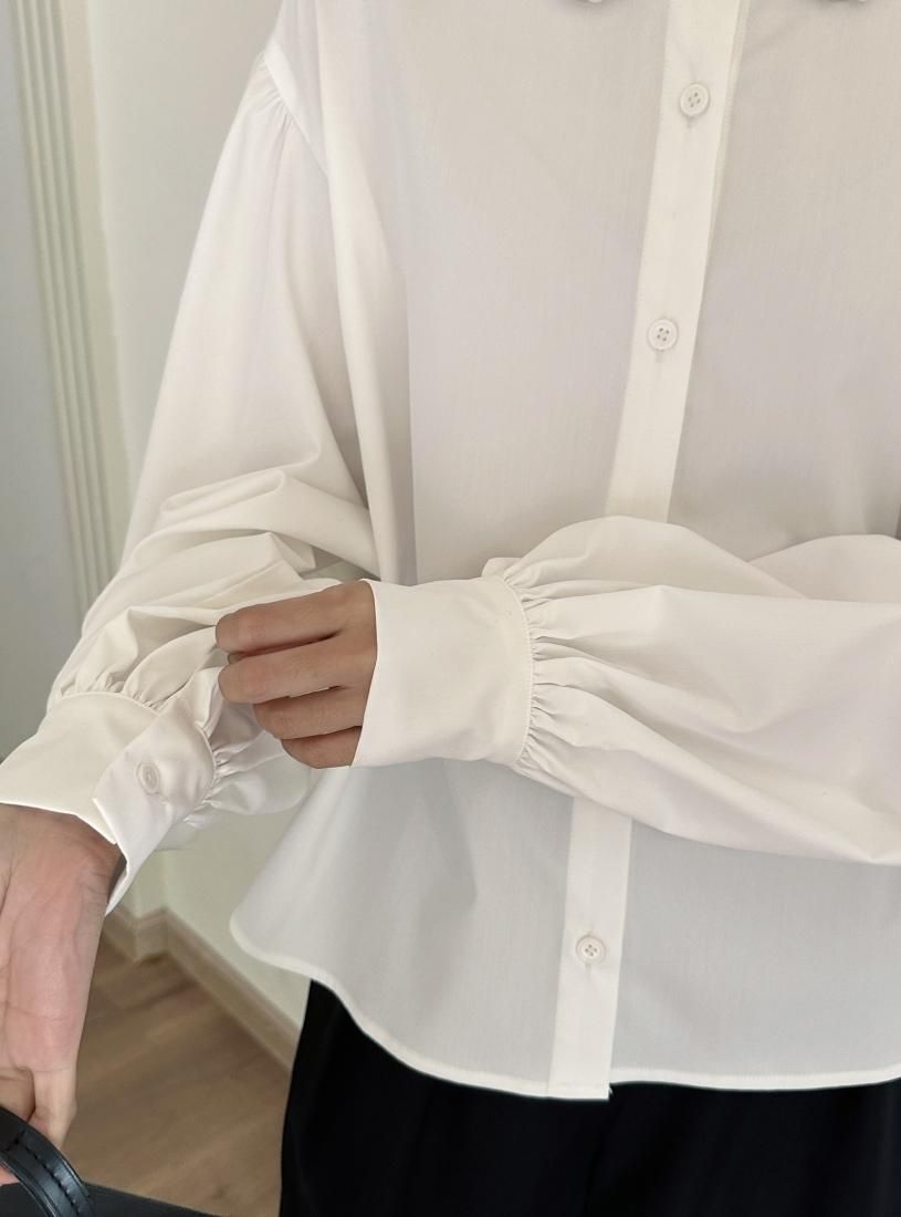 ARIANE PEARL COLLAR TOPS - BIRTHDAY BASH
