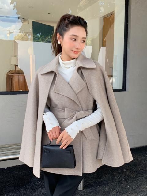 ALETTA 3WAY CAPE COAT