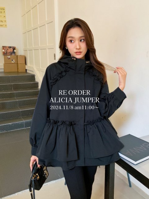  ڿ̸ALICIA JUMPERù