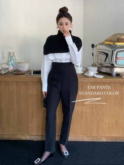 ڼEMI PANTS STANDARD COLOR