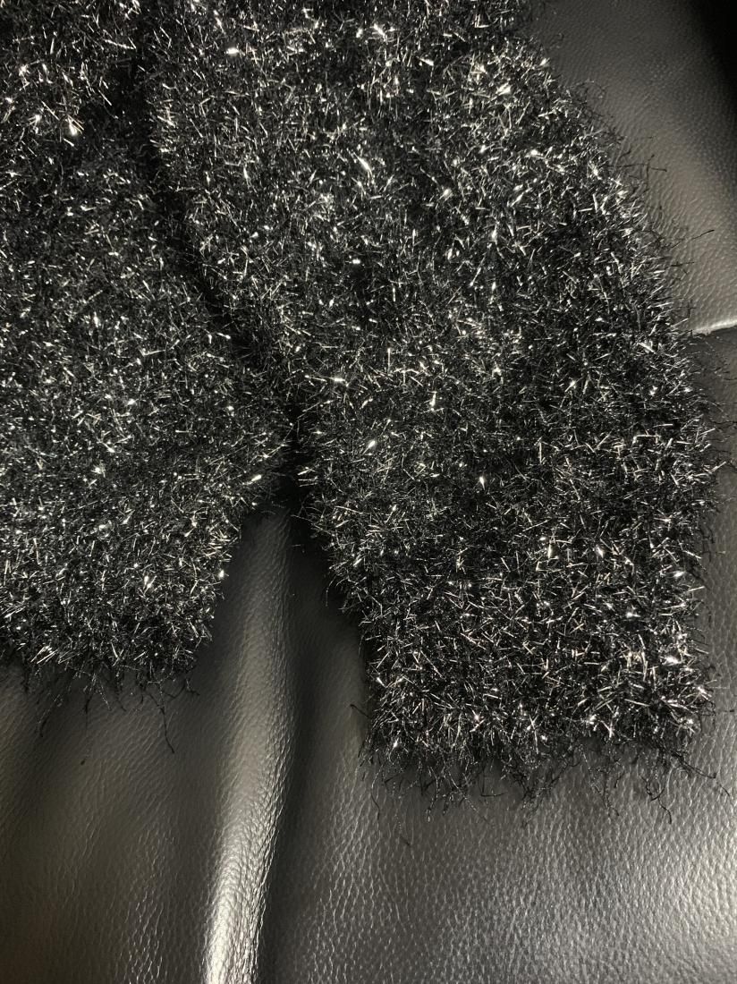 GLITTER KNIT TOPS - BIRTHDAY BASH