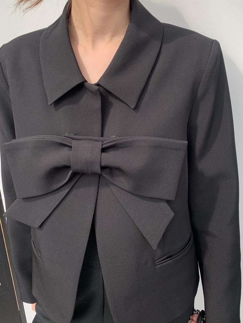 Plus Size Viscose Blend Knit Peplum Jacket | Karen Millen
