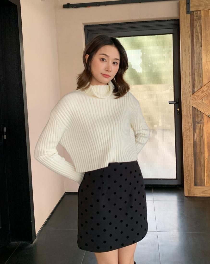 BIRTHDAY BASH EMI DOT トップス EMI WRAP SHORT PANTS DOT - BIRTHDAY BASH
