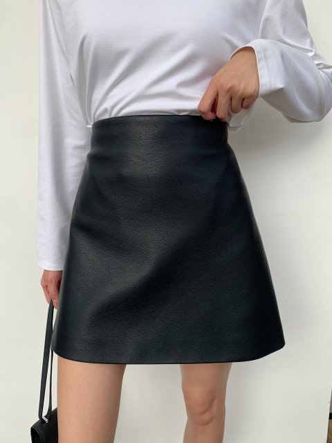 2WAY CHELLES WAIST RIBBON SKIRT - ロングスカート