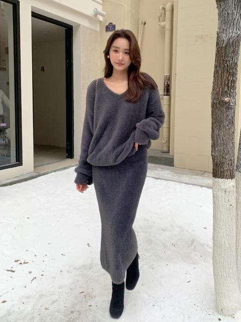 50% OFFNK shaggy knit skirt<img class='new_mark_img2' src='https://img.shop-pro.jp/img/new/icons41.gif' style='border:none;display:inline;margin:0px;padding:0px;width:auto;' />