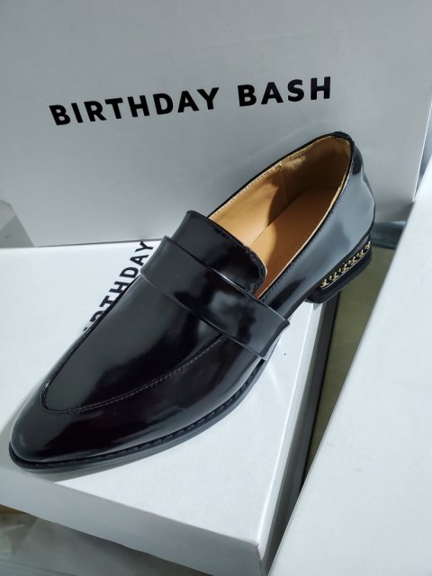 SHOES 靴 - BIRTHDAY BASH