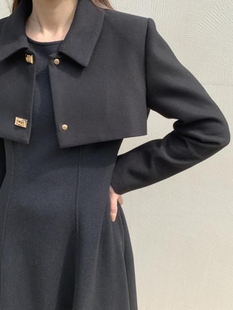 QUINN SHORT JACKET