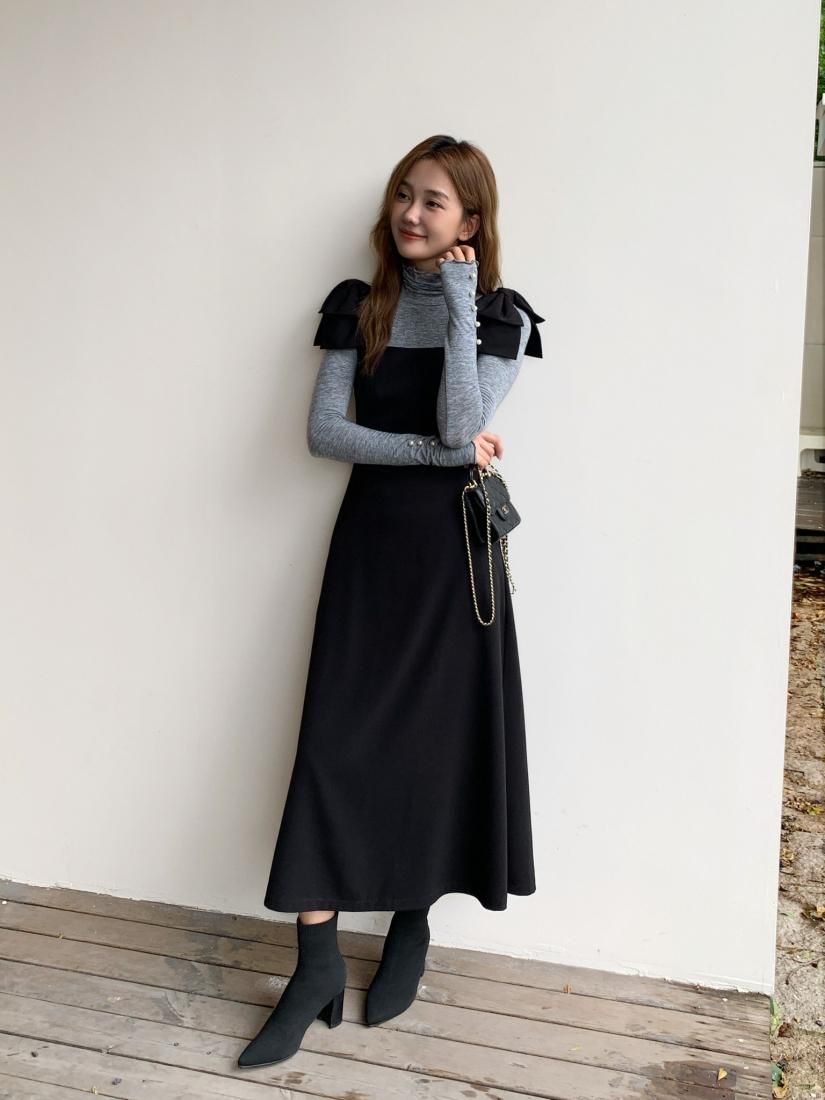 バースデーバッシュ　NINA RIBBON DRESS NINA RIBBON DRESS - BIRTHDAY BASH