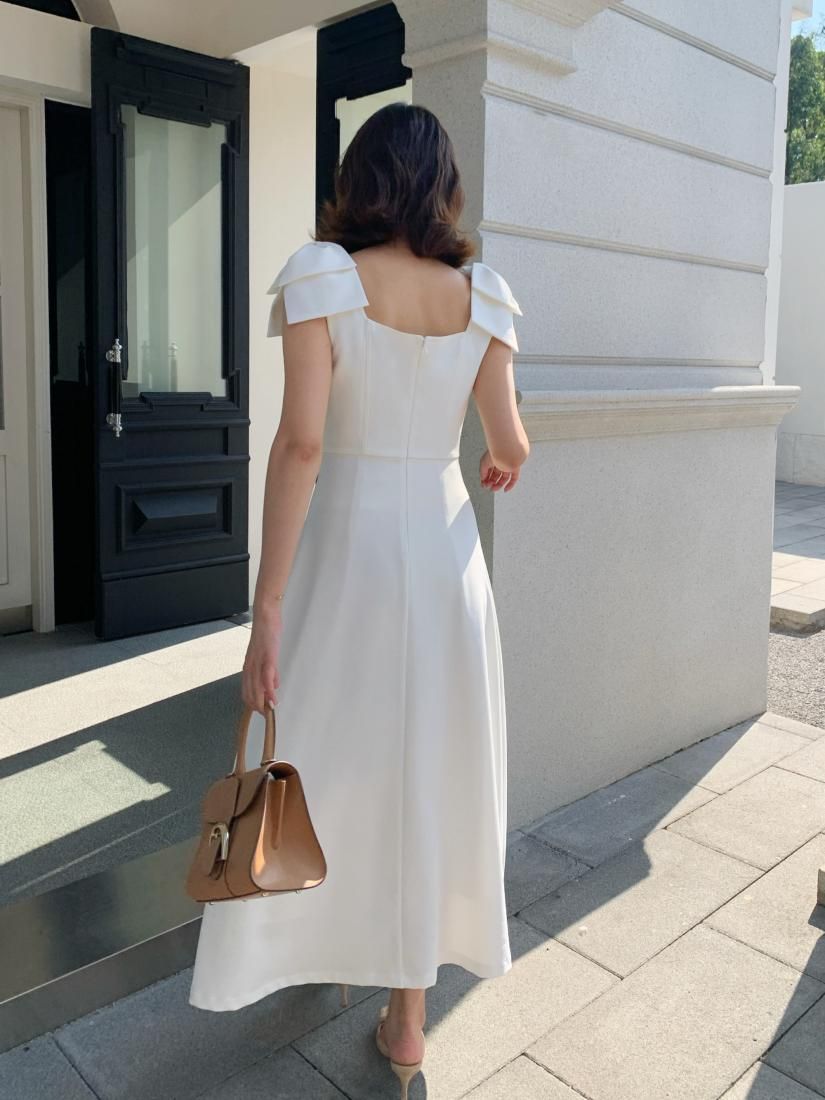 romantic ribbon dress ロマンティック リボンドレス 商品詳細ページ