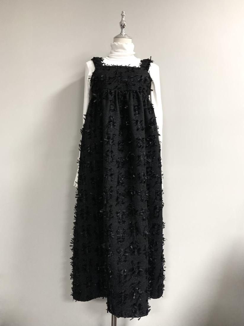 birthdaybash Louise A LINE DRESS ワンピース Louise A LINE DRESS - BIRTHDAY BASH