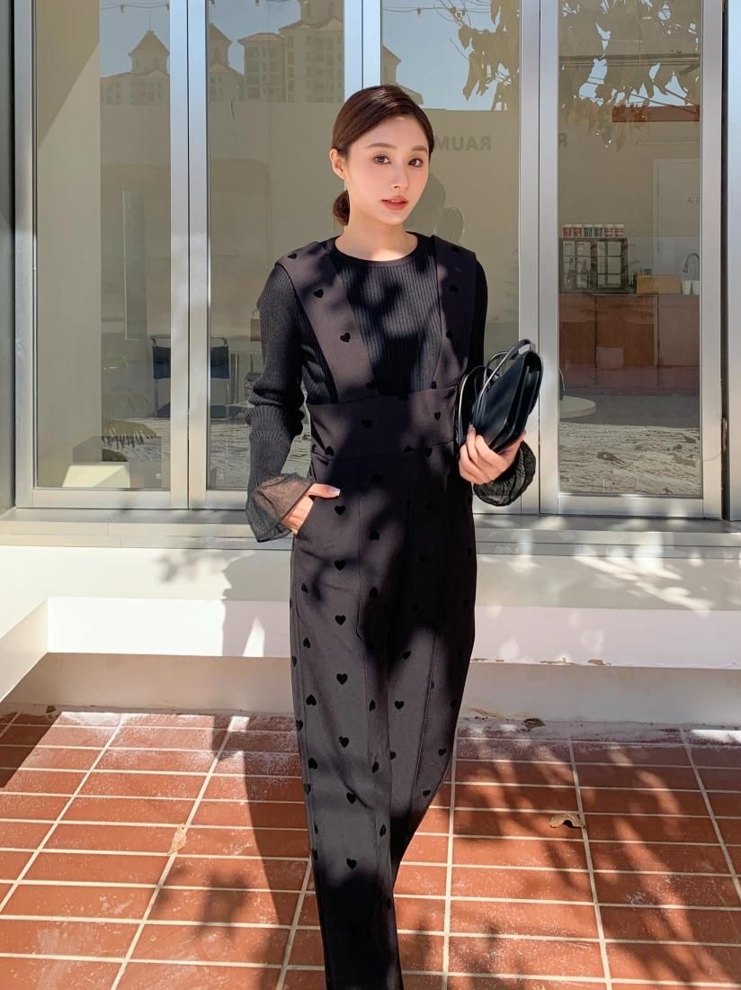 SHEER FRILL SLEEVE TOPS - BIRTHDAY BASH