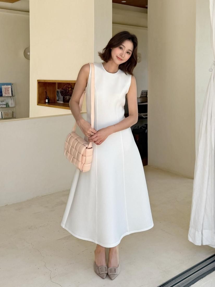50％OFF】DIANA FLARE LONG DRESS - BIRTHDAY BASH