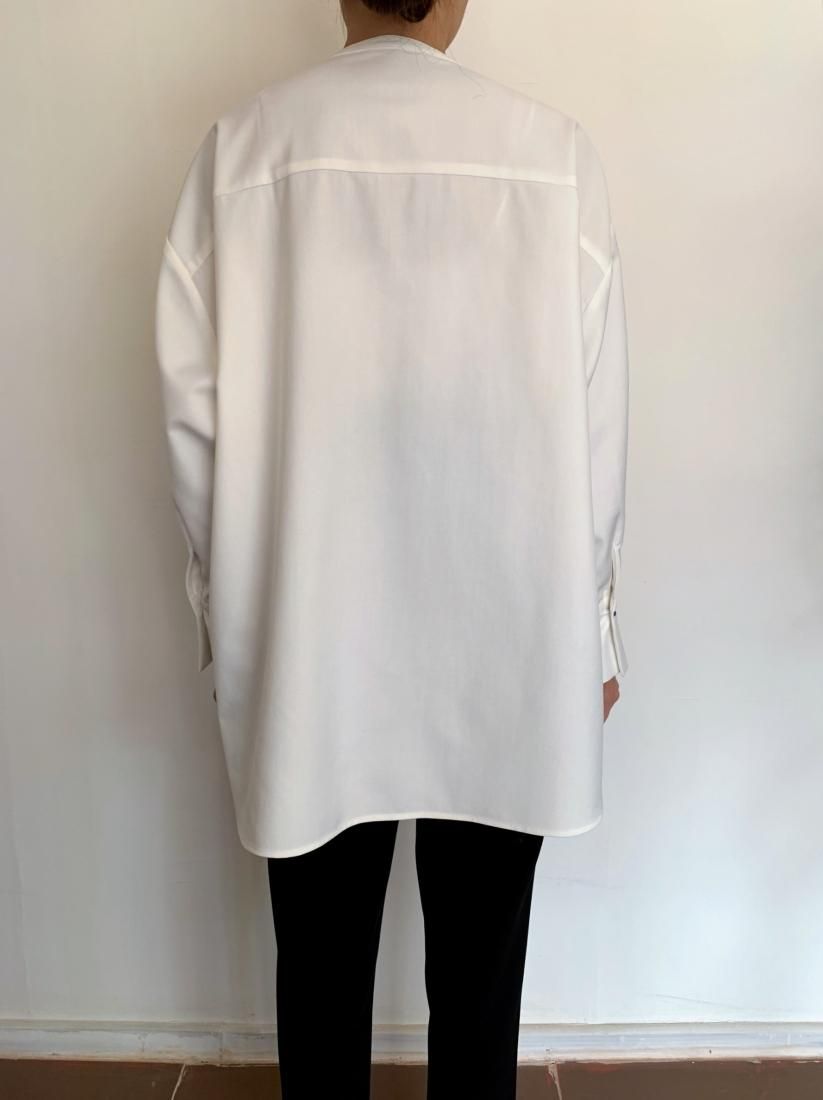 トップス BIRTHDAYBASH LYRA BAND COLLAR TOPS LYRA BAND COLLAR TOPS - BIRTHDAY BASH