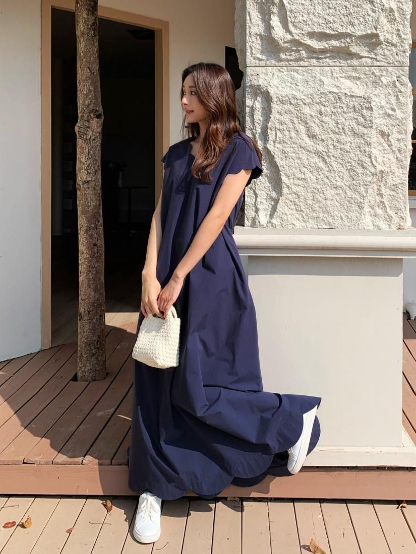 超安い品質 SCALLOPED A LINE DRESS - BIRTHDAY BASH ジャケット・アウター